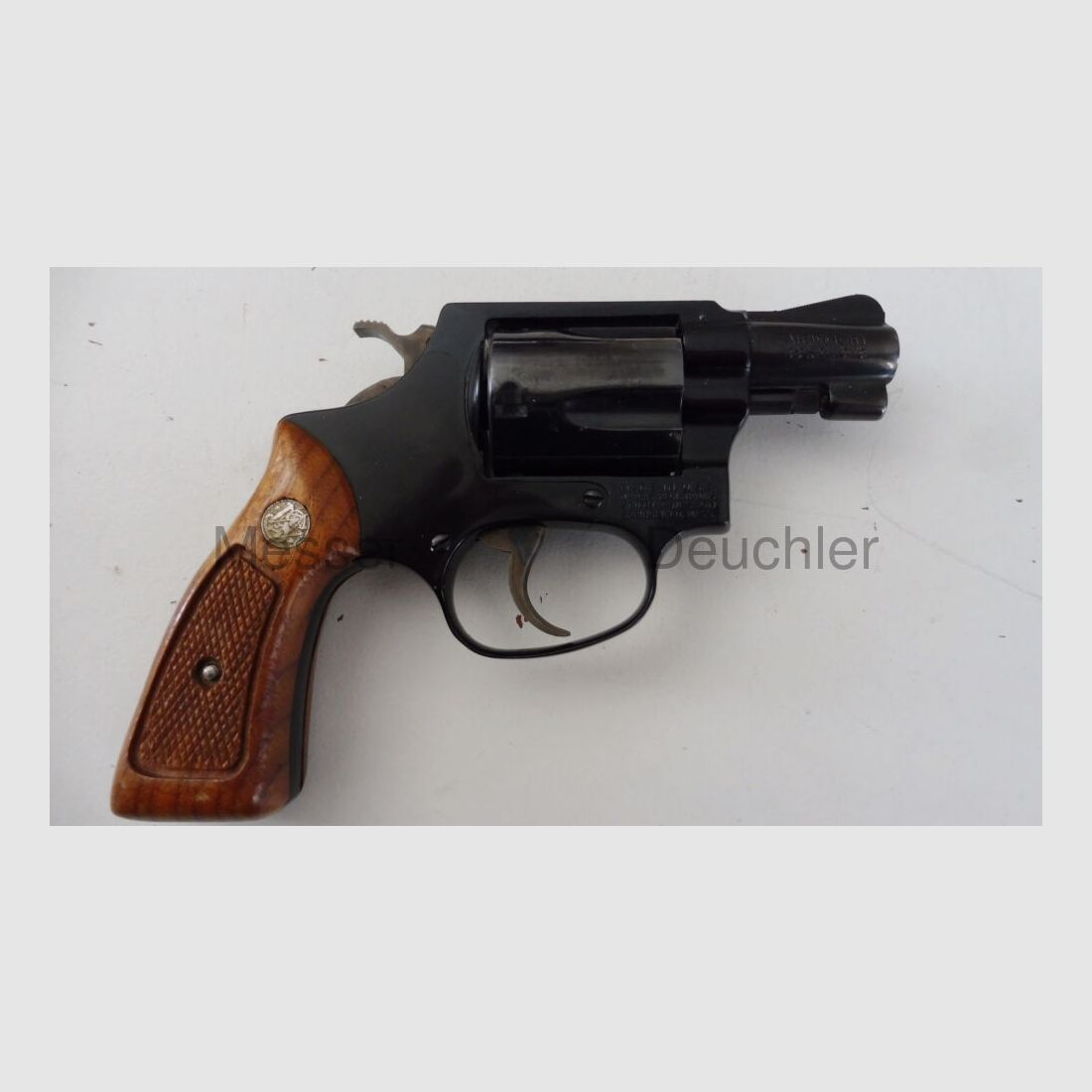Smith & Wesson 37 2"