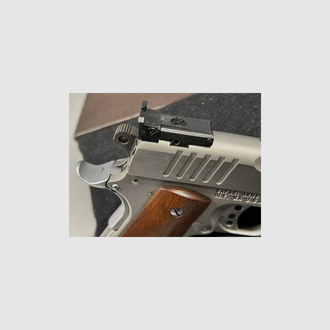 Safari Arms Safari Arms 1911 Match Master