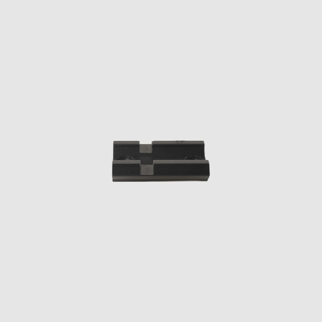 Base Top-Mount Weaver #46 negra mate para Anschütz 1568 y otros.