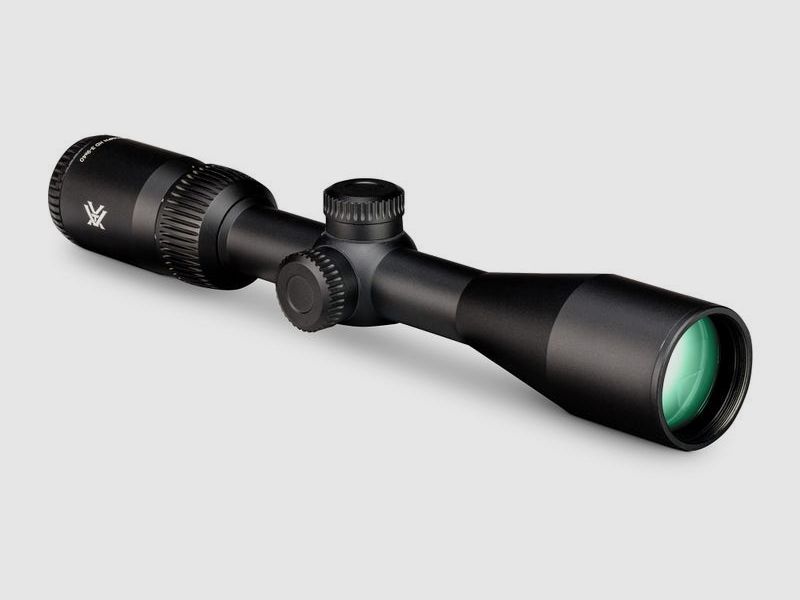 Vortex Optics Viper HD 3-15x44 Riflescope Dead-Hold BDC MOA