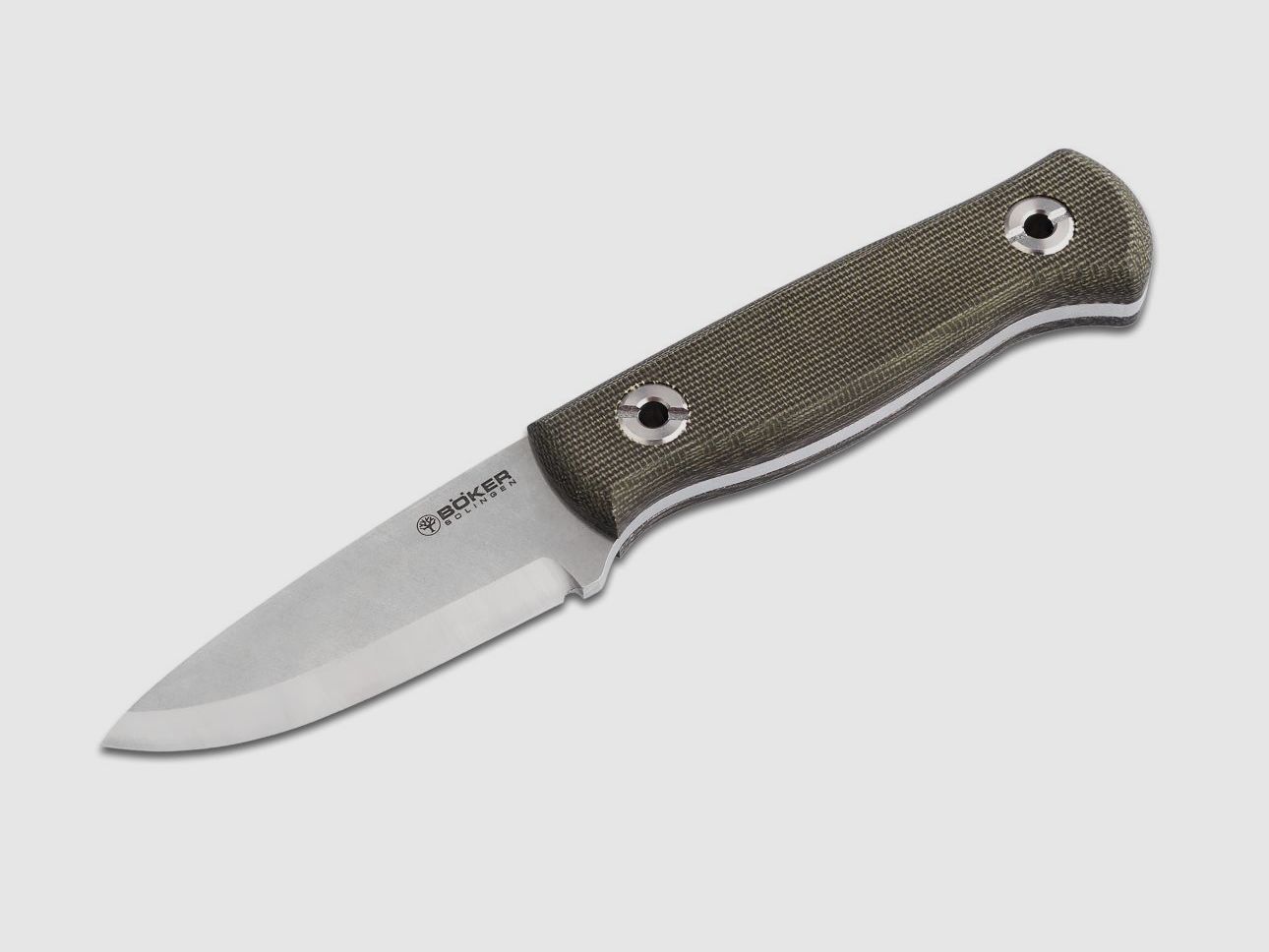 Böker Vigtig vs. Wild MagnaCut I Micarta