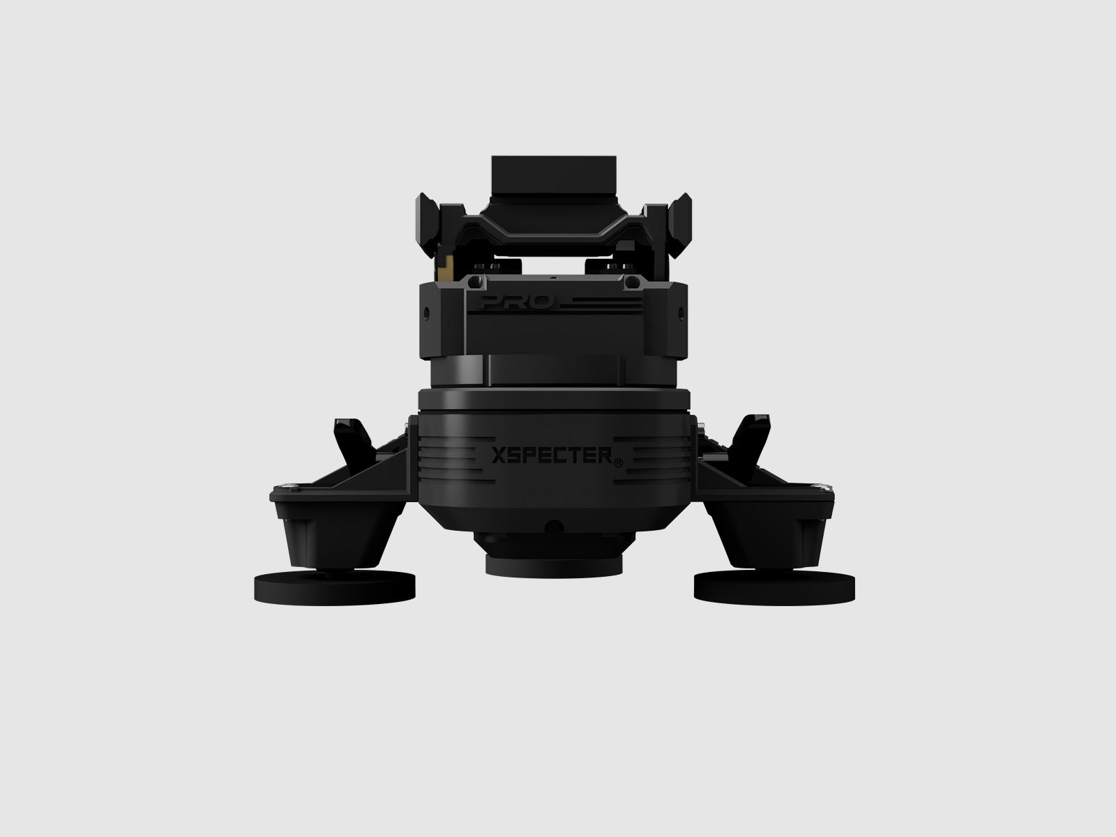 TCROW PRO 2 - MOBILES PAN-TILT SYSTEM „KOMPLETTSET“