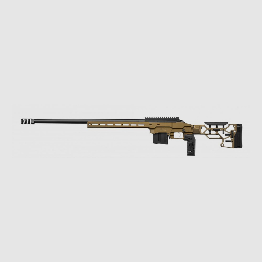 CZ 600 MDT Deep Bronze