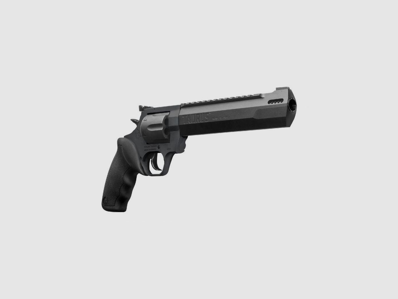TAURUS RAGING HUNTER BLACK 8p 3/8 CAL 44MAG, image 3 of 3