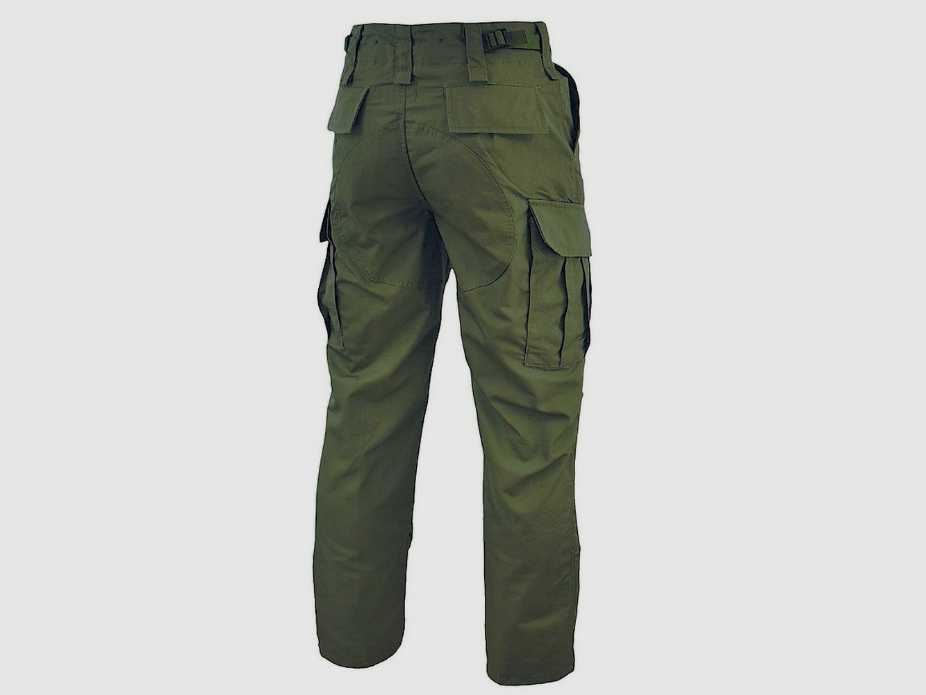 Pantalon Texar WZ10 Ripstop, olive, image 2 sur 2