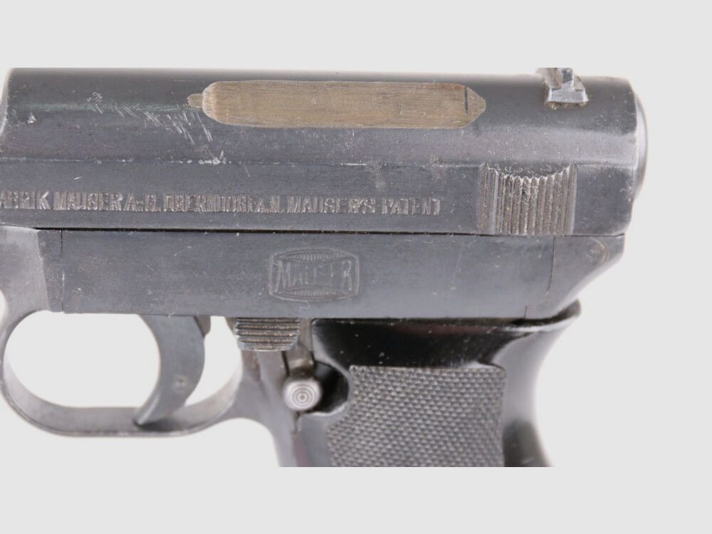 Mauser Mod. 1914