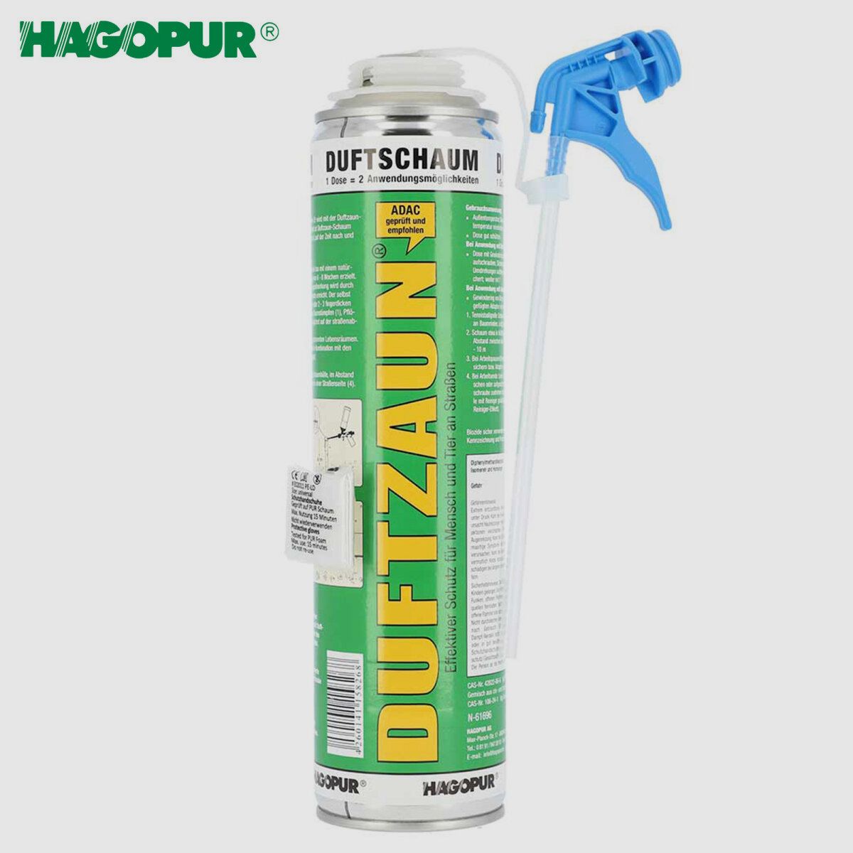 Hagopur Duftzaun-Schaum