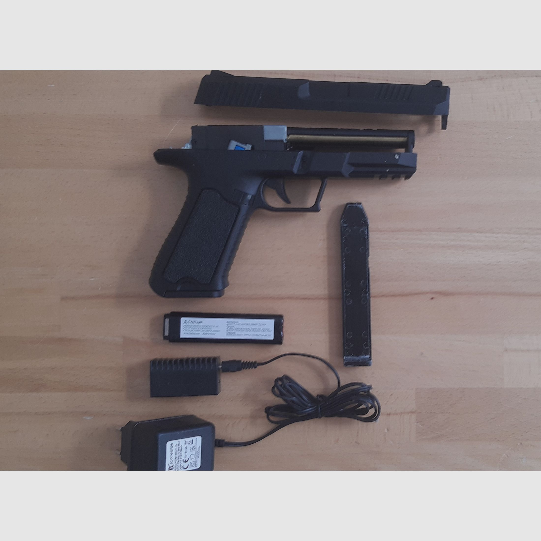 Cyma CM127 Airsoftpistole AEP 0,5Joule 