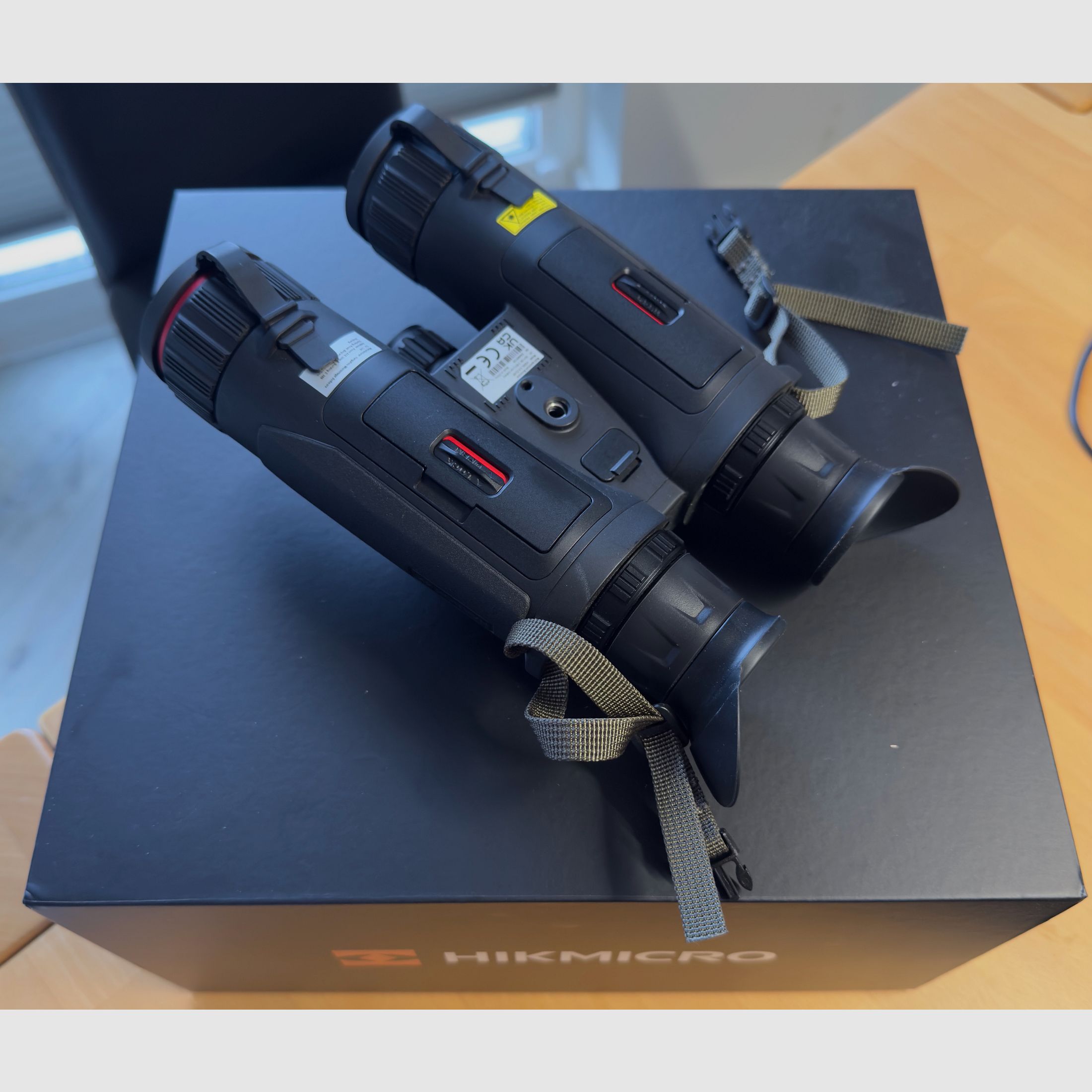 Hikmicro Habrok HQ35L 4k