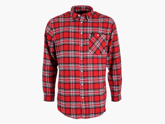 Mountain Trekking Hemsedal Flanellhemd - L