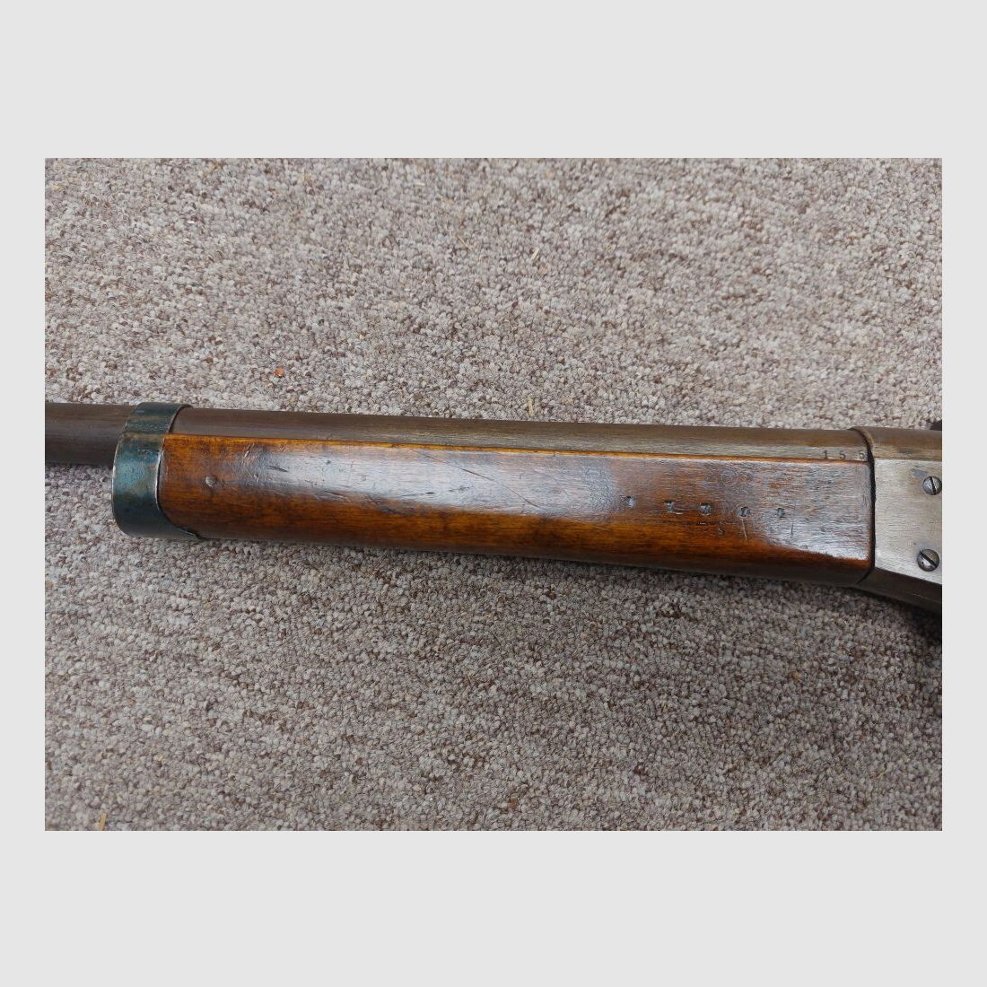 Remington M 1872