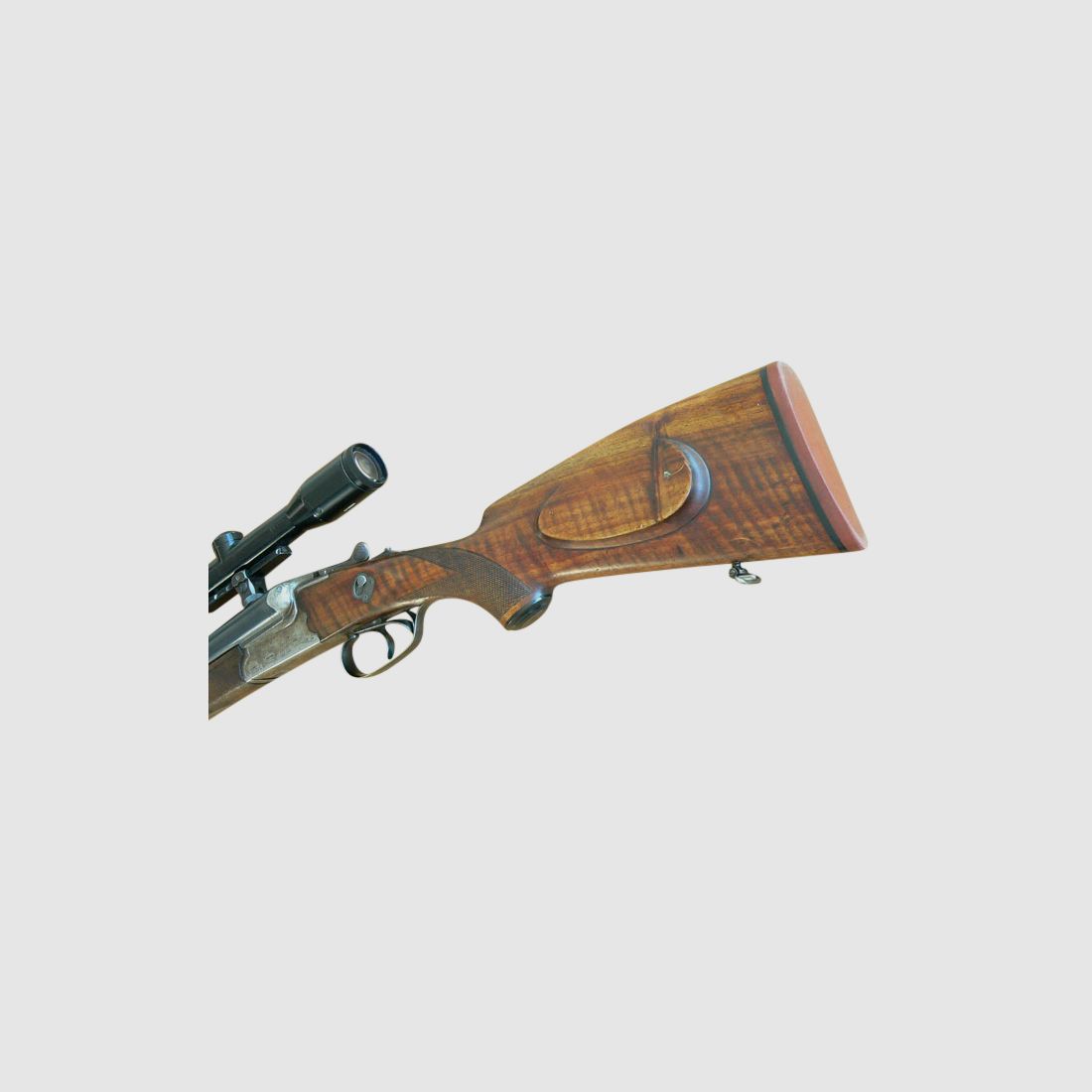 Fucile Sauer&Sohn, calibro 7x65R, 16/70, con canna intercambiabile (.22 Hornet) e ottica