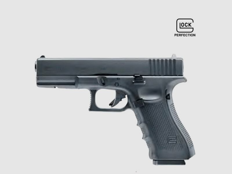 UMAREX – GLOCK – ALLE MODELLE – 4,5MM, Bild 1 von 12