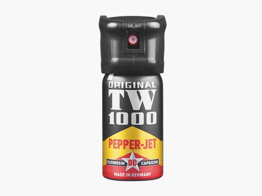 Gaz pieprzowy Defenol TW1000 JET 40ml