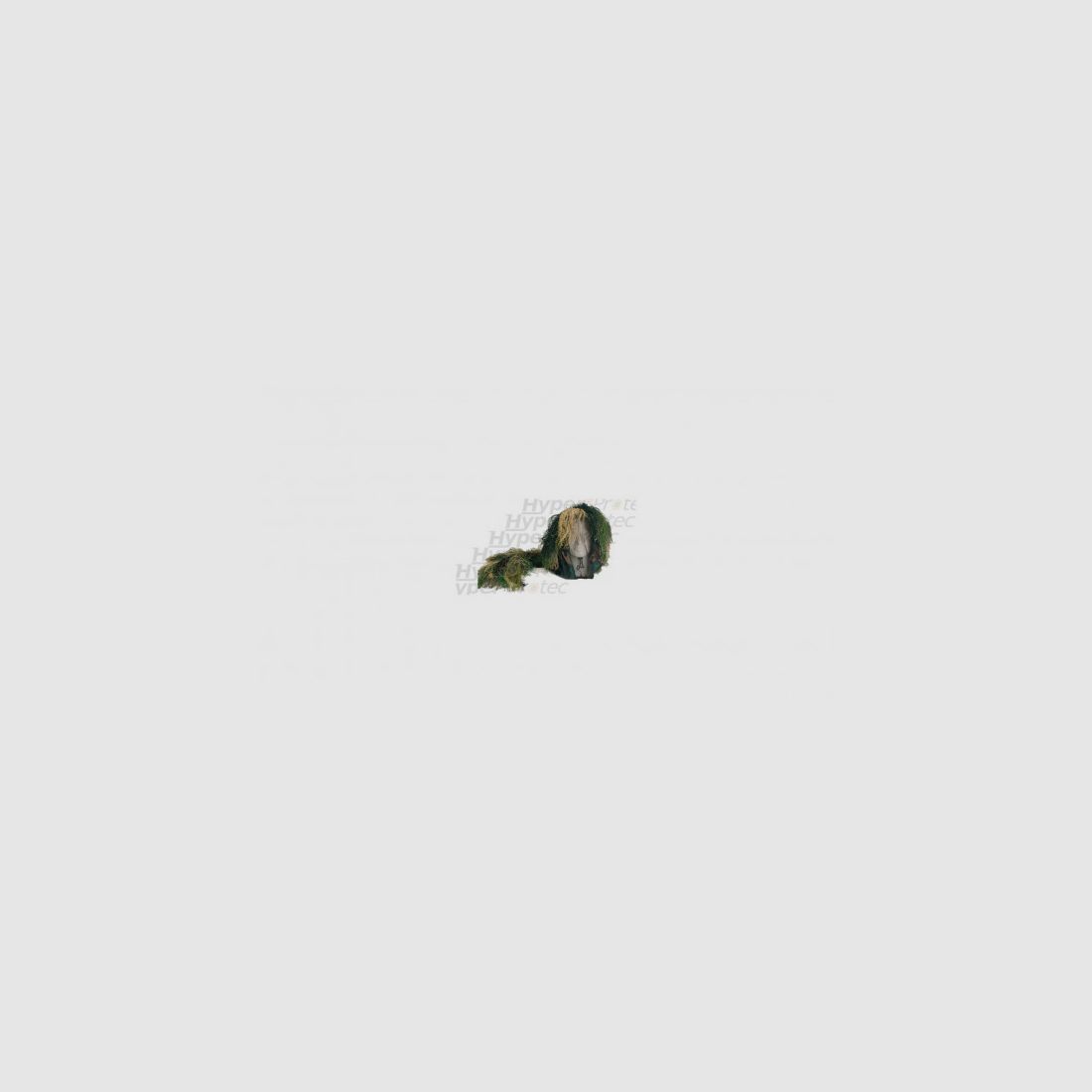 Camouflage head cover for sniper, image 1 of 2