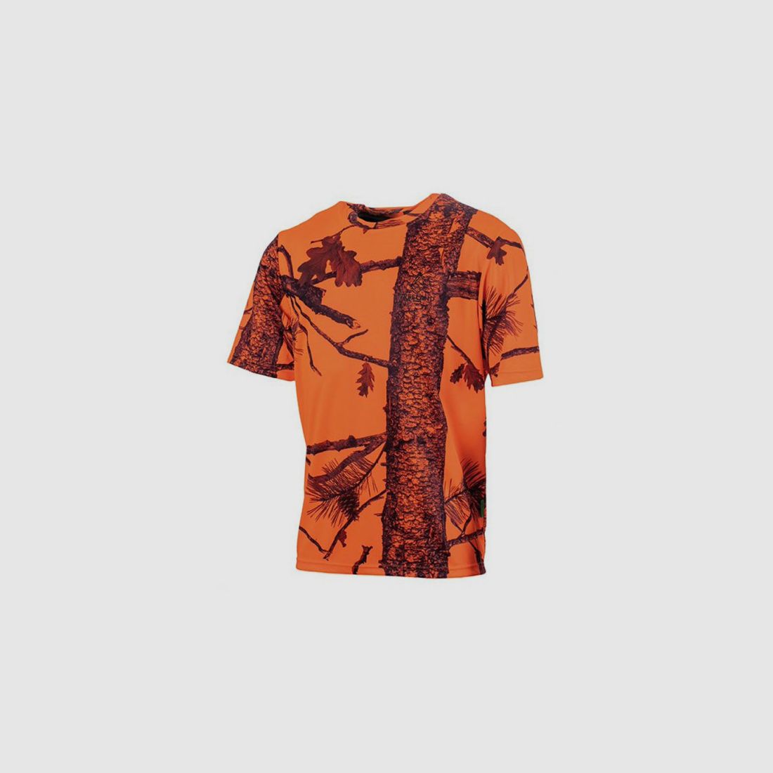 T-SHIRT SOMLYS CAMO ORANGE KIND