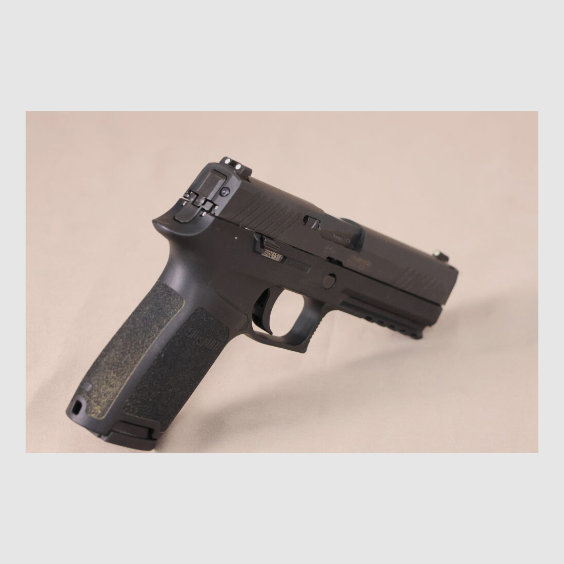 SIG Sauer P320 Pistole