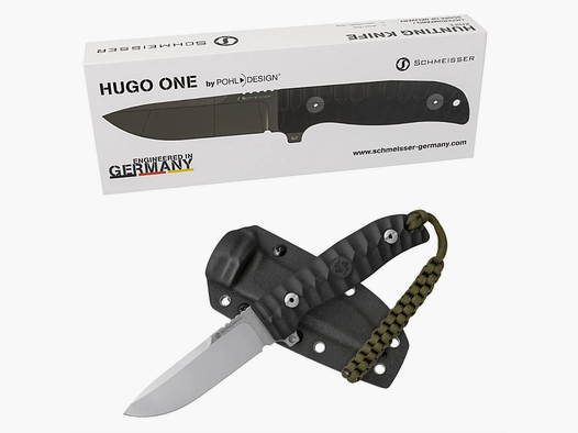 Messer Schmeisser Hugo ONE Hunt Knife