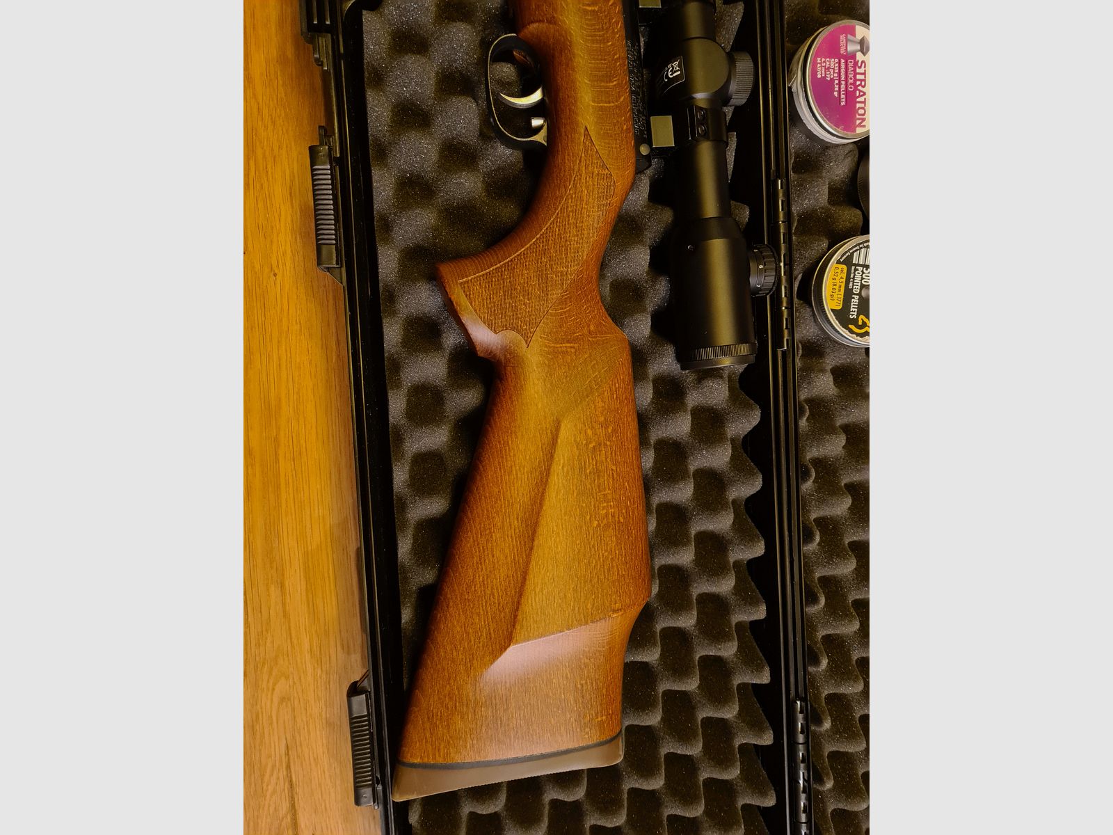 Weihrauch HW 95 Luxus