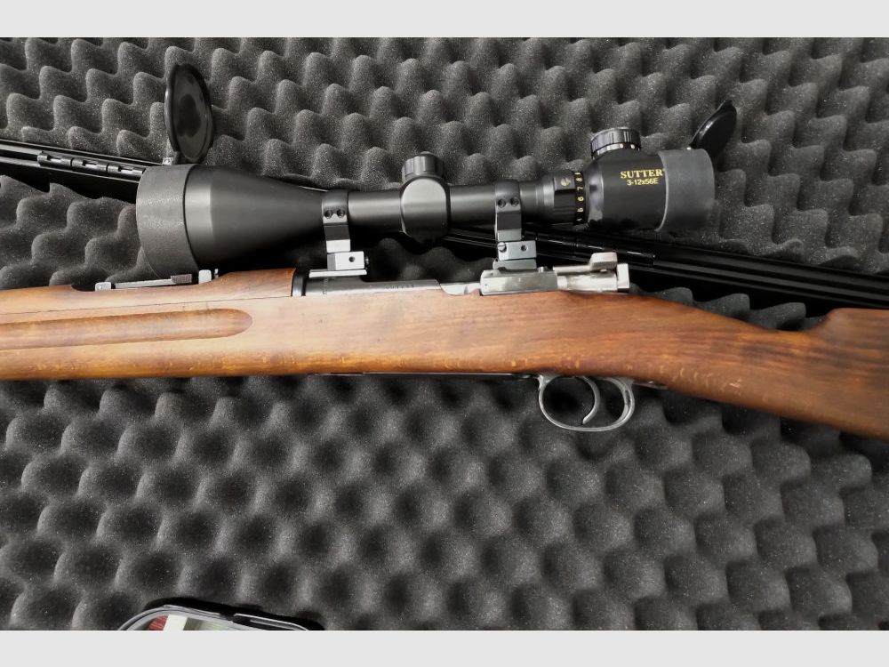 Husqvarna M96