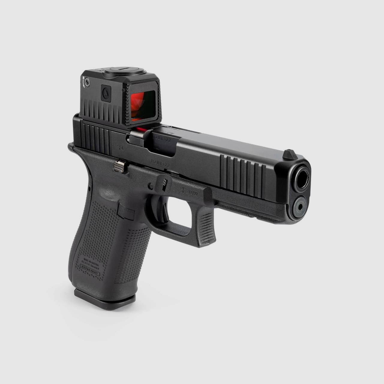 NOBLEX NV 1x25 CS Glock MOS | generalüberholt