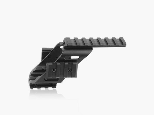 ASG Universele Pistoolmontage - Basismontage voor Doeloptieken