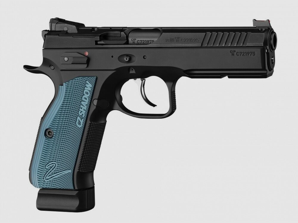 CZ CZ Shadow 2 OR