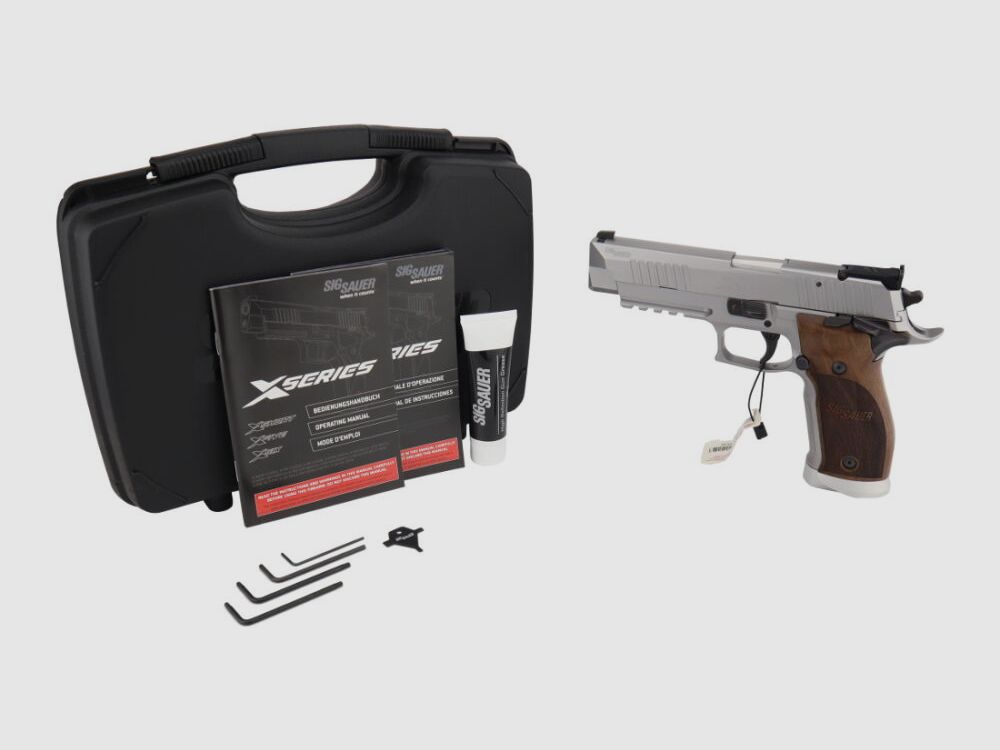 Sig Sauer P226 X-Five Classic aus Eckernförde Letzte Gelegenheit