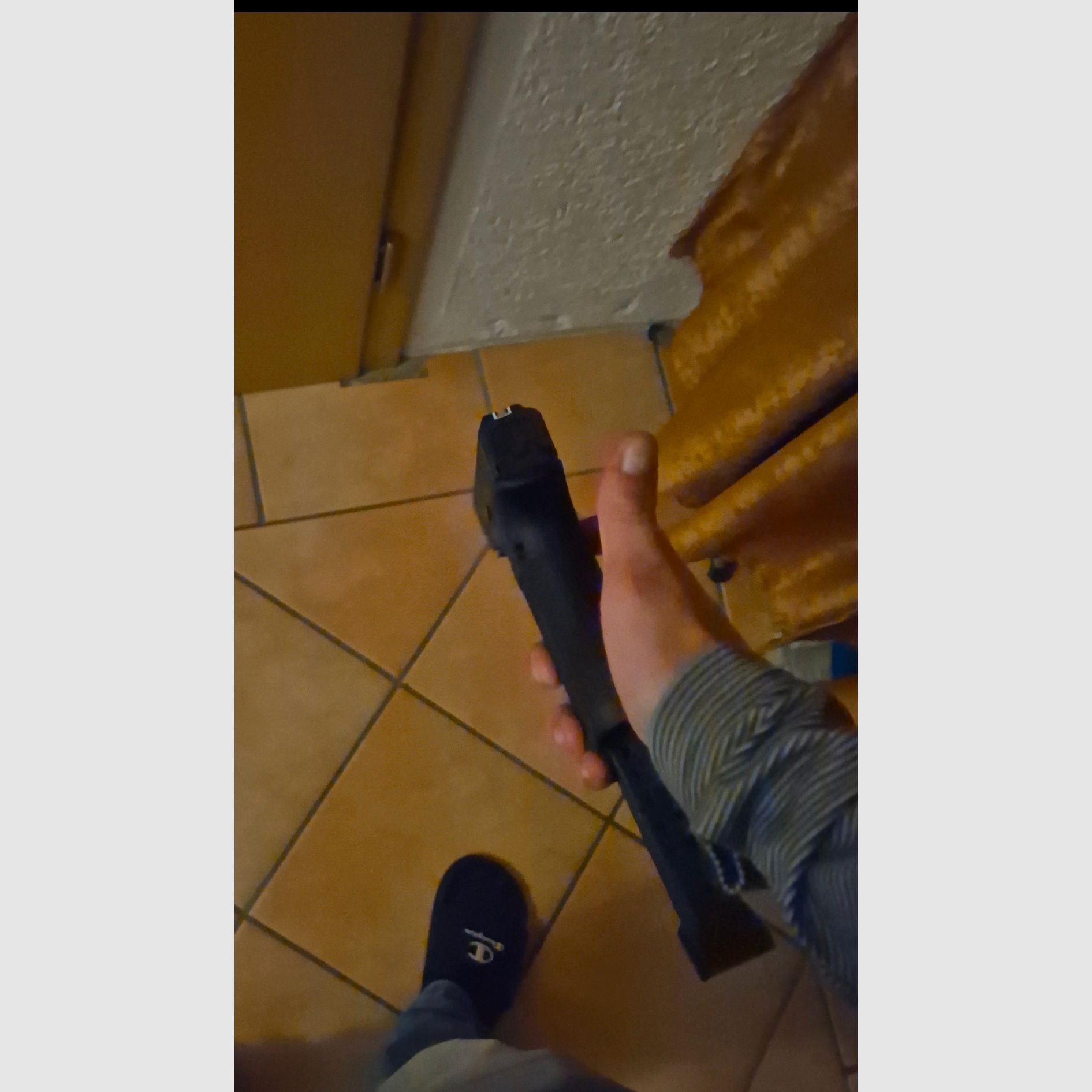 Glock 17 gen 5  (Schwartz)