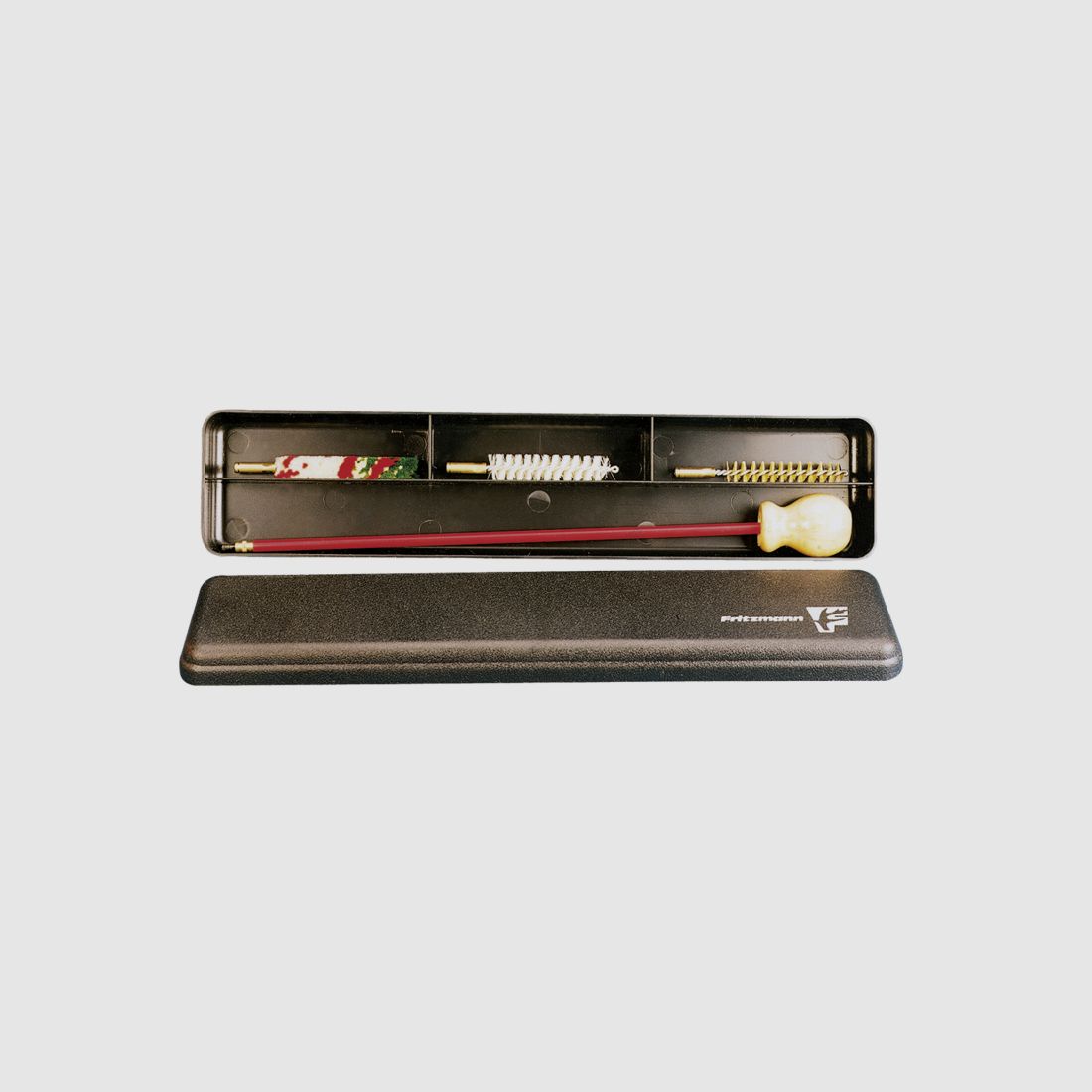 PUTZGARNITUR FÜR PISTOLE 4,5 MM 1/8" GEWINDE