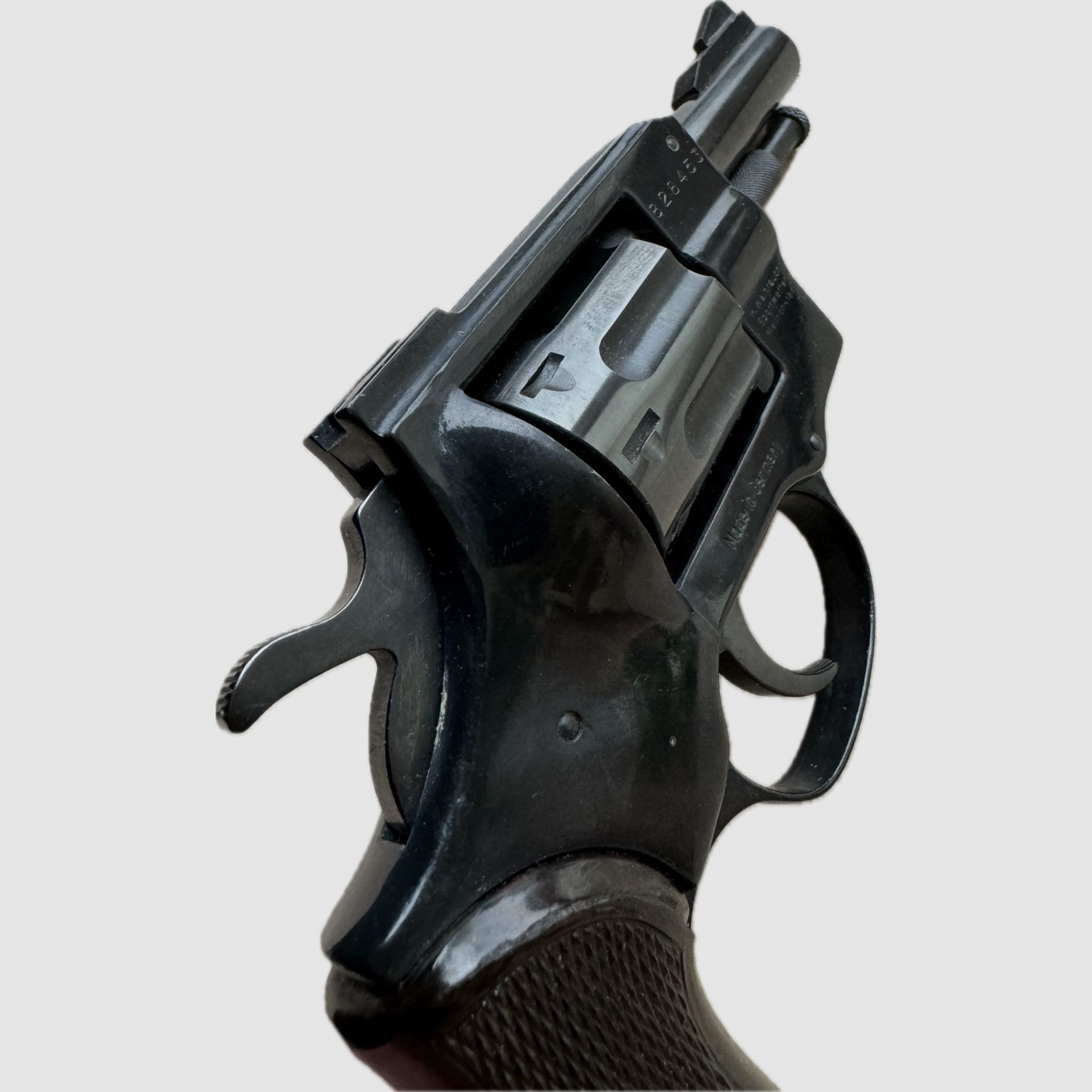 Weihrauch Arminius HW 3 Kaliber .22 Win. Mag.