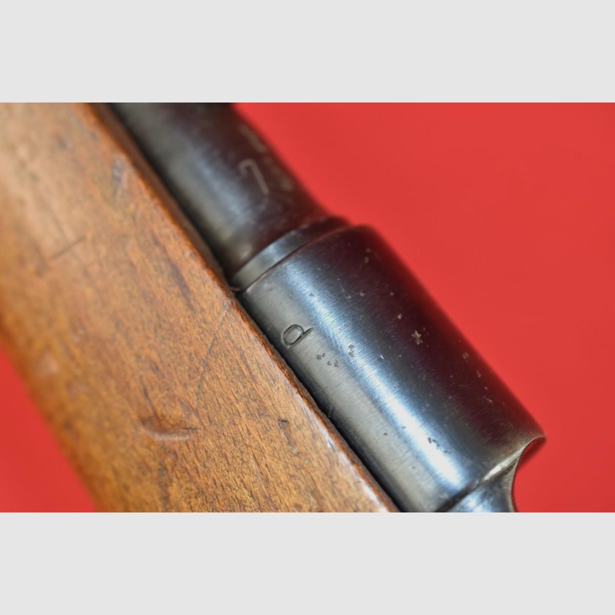 #5755 Carcano M38 carbine cal. 6,5x52, image 23 of 28