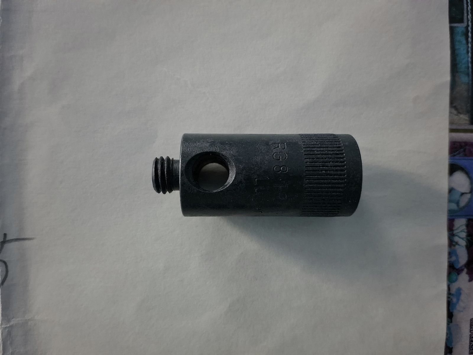 Abschussbecher für Röhm RG 8 / RG 9 / RG 800 / Luger 88