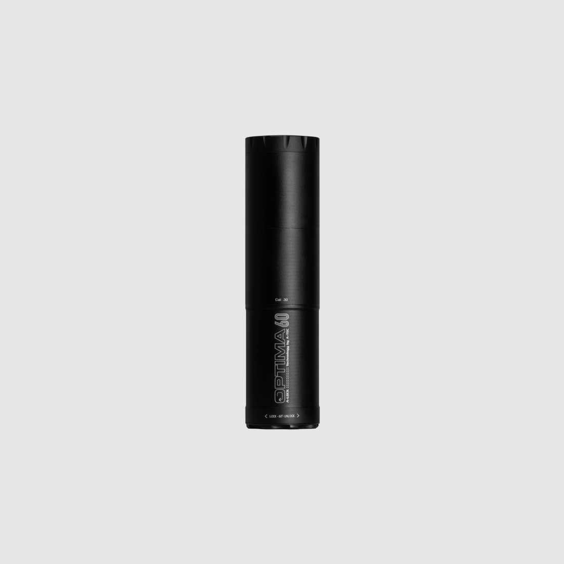 Silenziatore A-TEC OPTIMA 60 – con A-Lock
