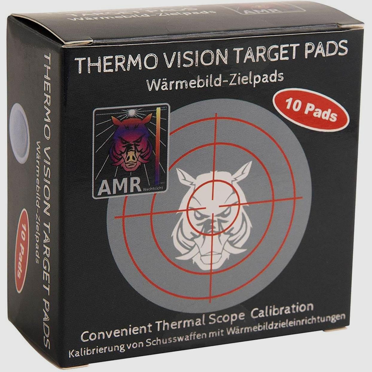 AMR Wärmebild Zielpads
