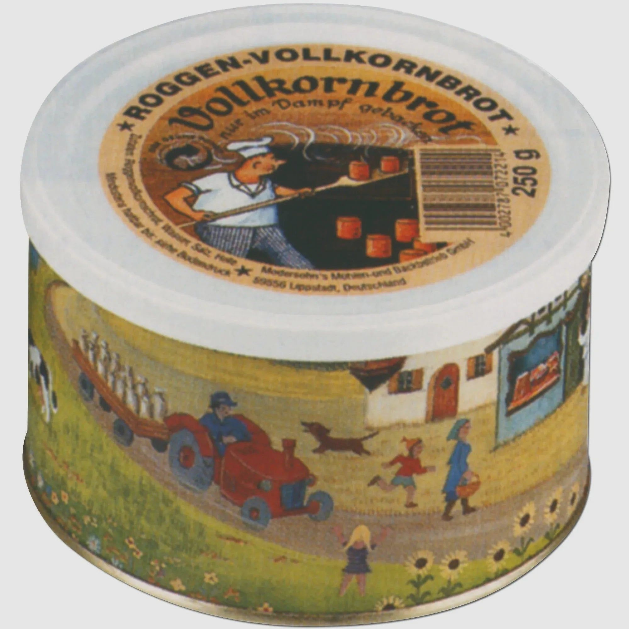 Katadyn Dosenbrot Vollkornbrot