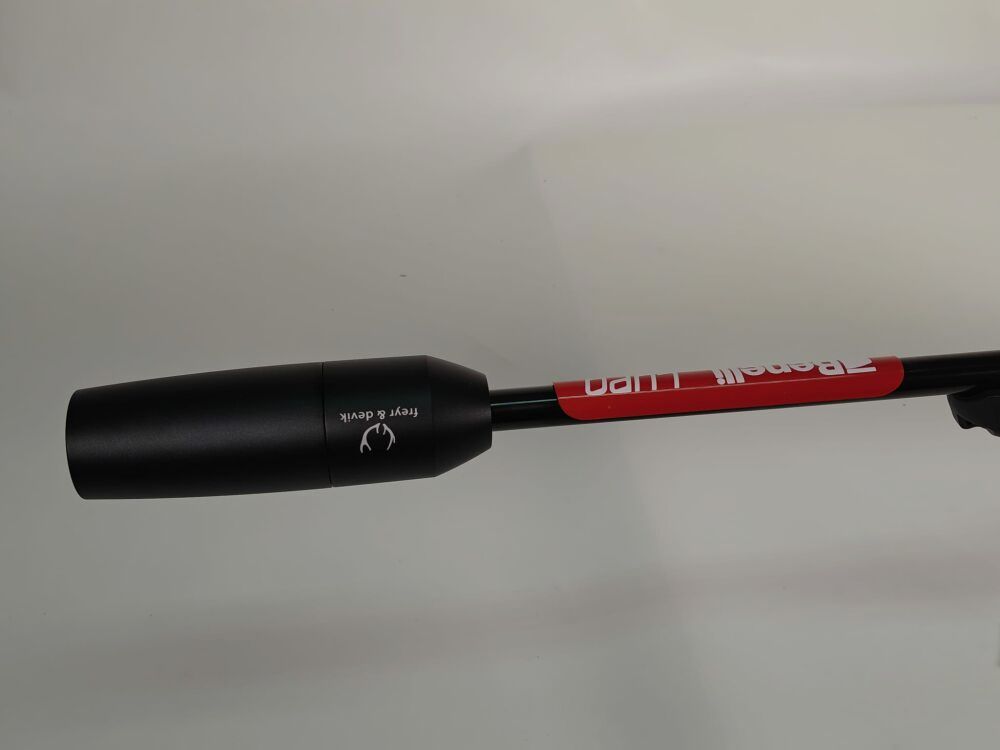 Benelli Lupo BE.S.T. .308 Win pacchetto da caccia leggero Lupo