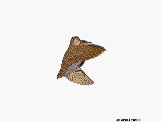 SPILLA BECCACCIA 2,5×2 cm