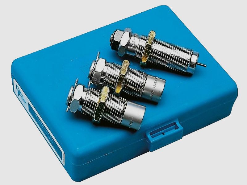 Dillon carbide die set