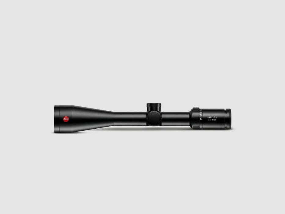 Leica Zielfernrohr Amplus 6 2,5-15x50i Abs.L-4a, Bild 1 von 8