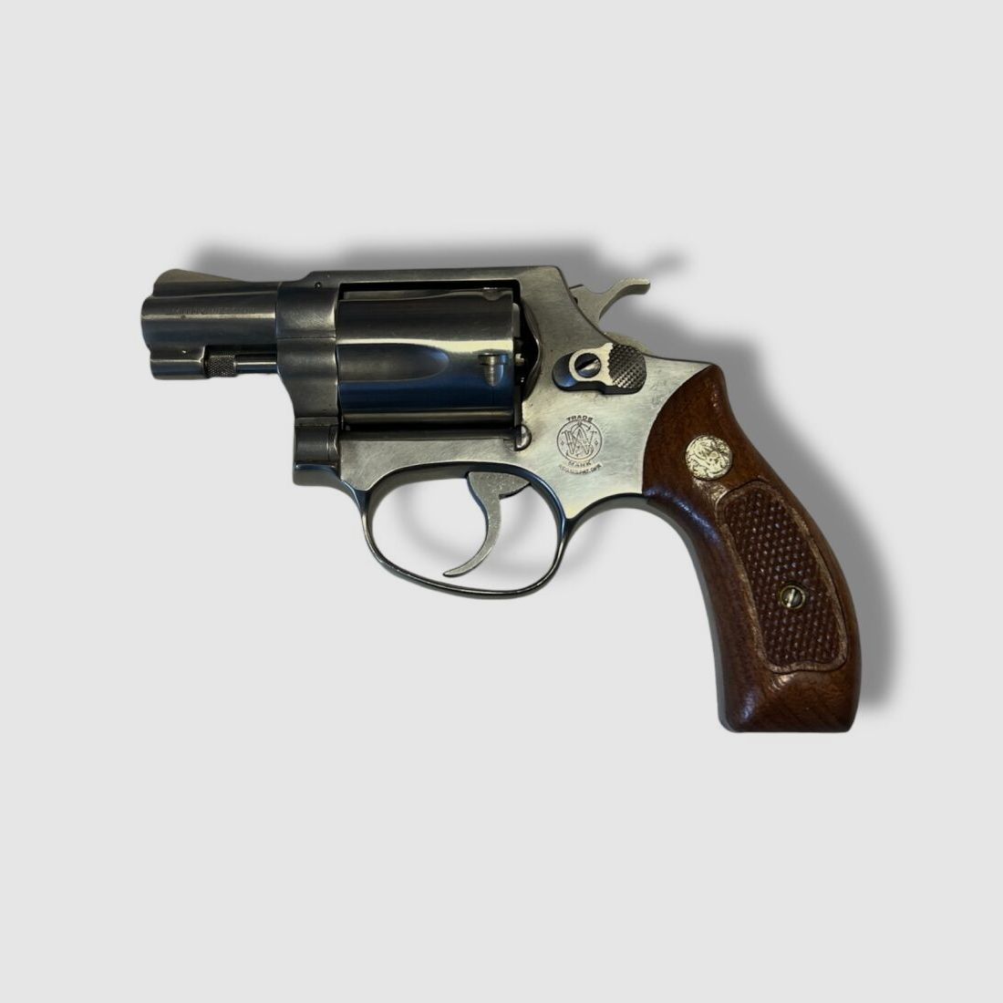 Smith & Wesson Rev. 38Spec. Smith&Wesson 60