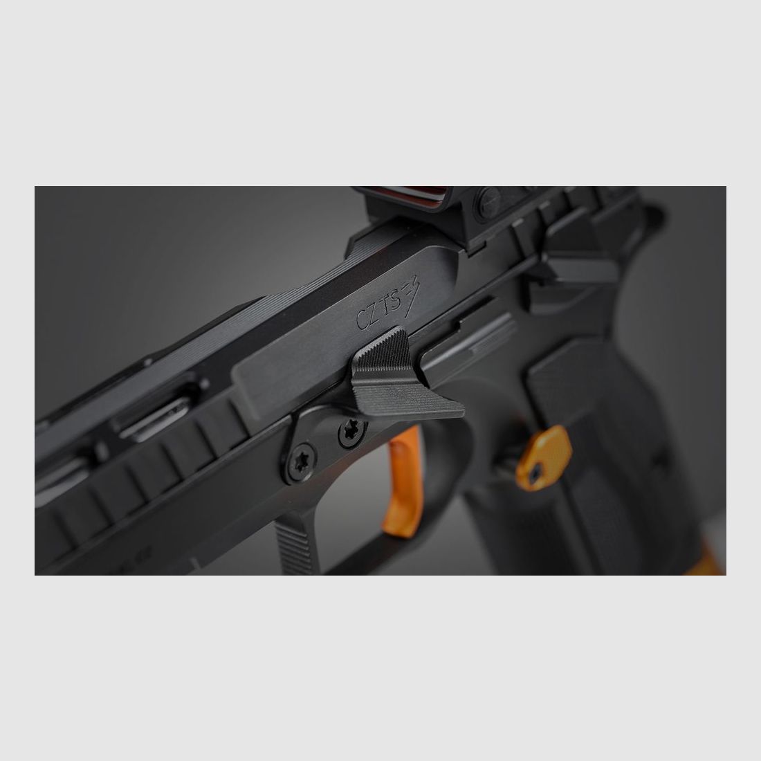 CZ TS3 ORANGE 9X19 – VORBESTELLUNG, Bild 7 von 14