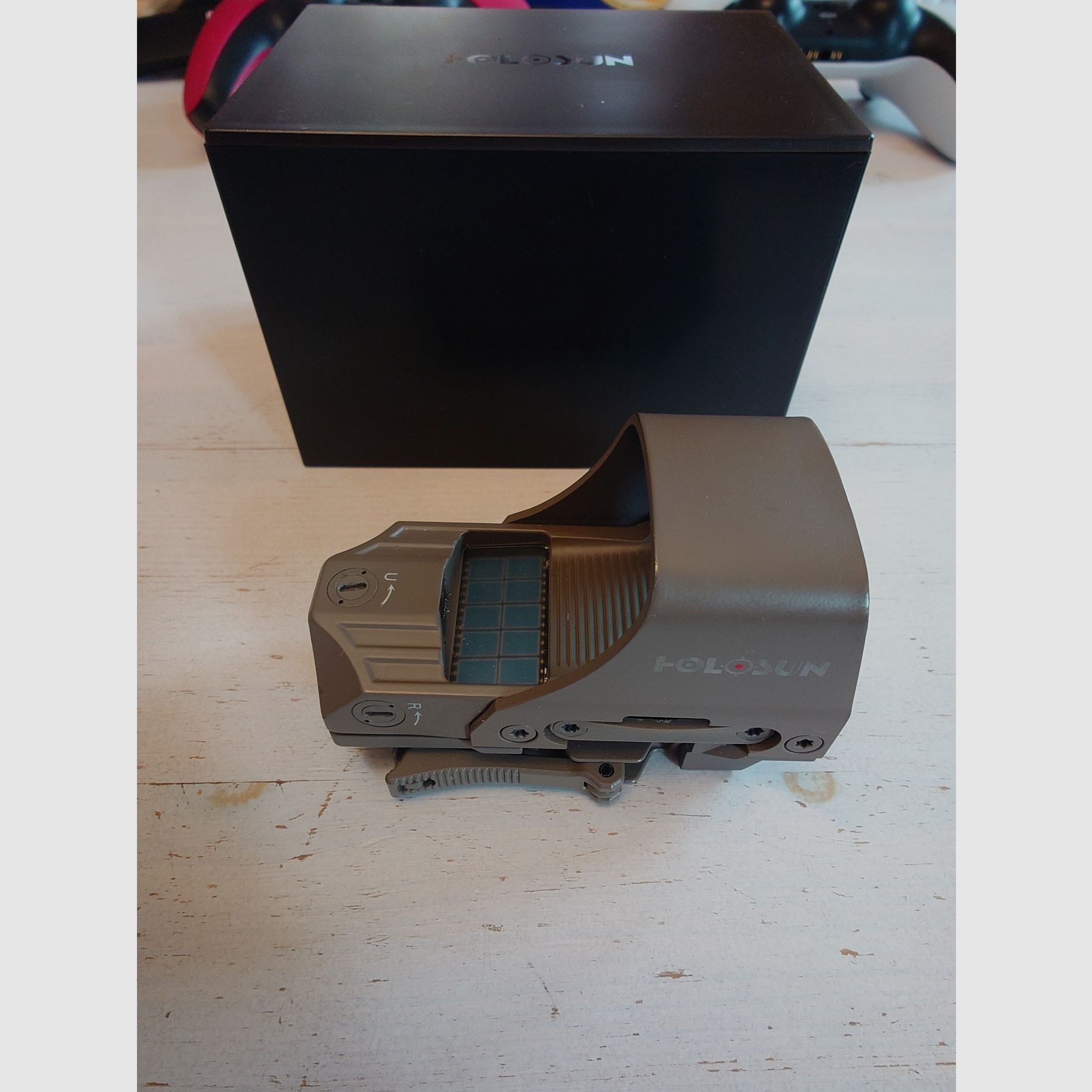 Holosun HS510c FDE, zdjęcie 4 z 4
