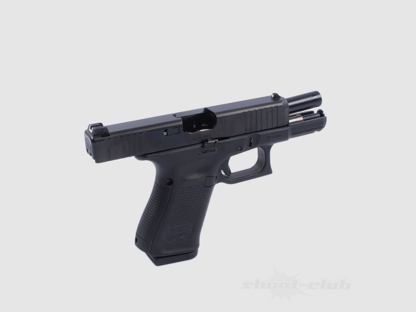 GLOCK	 Glock 19 Gen. 5