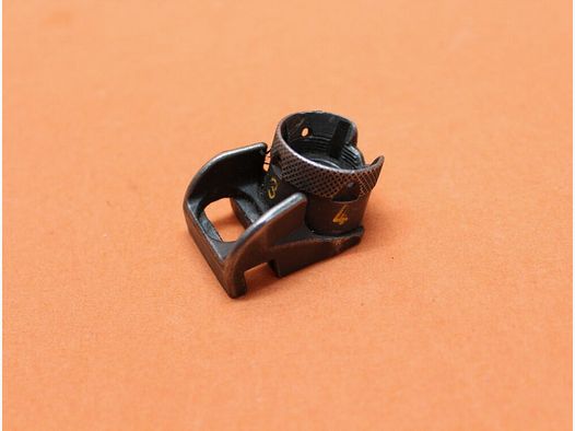 BUND SURPLUS Heckler&Koch HK G3: Mirino a tamburo H&K BUND SURPLUS con segni di magazzino/uso