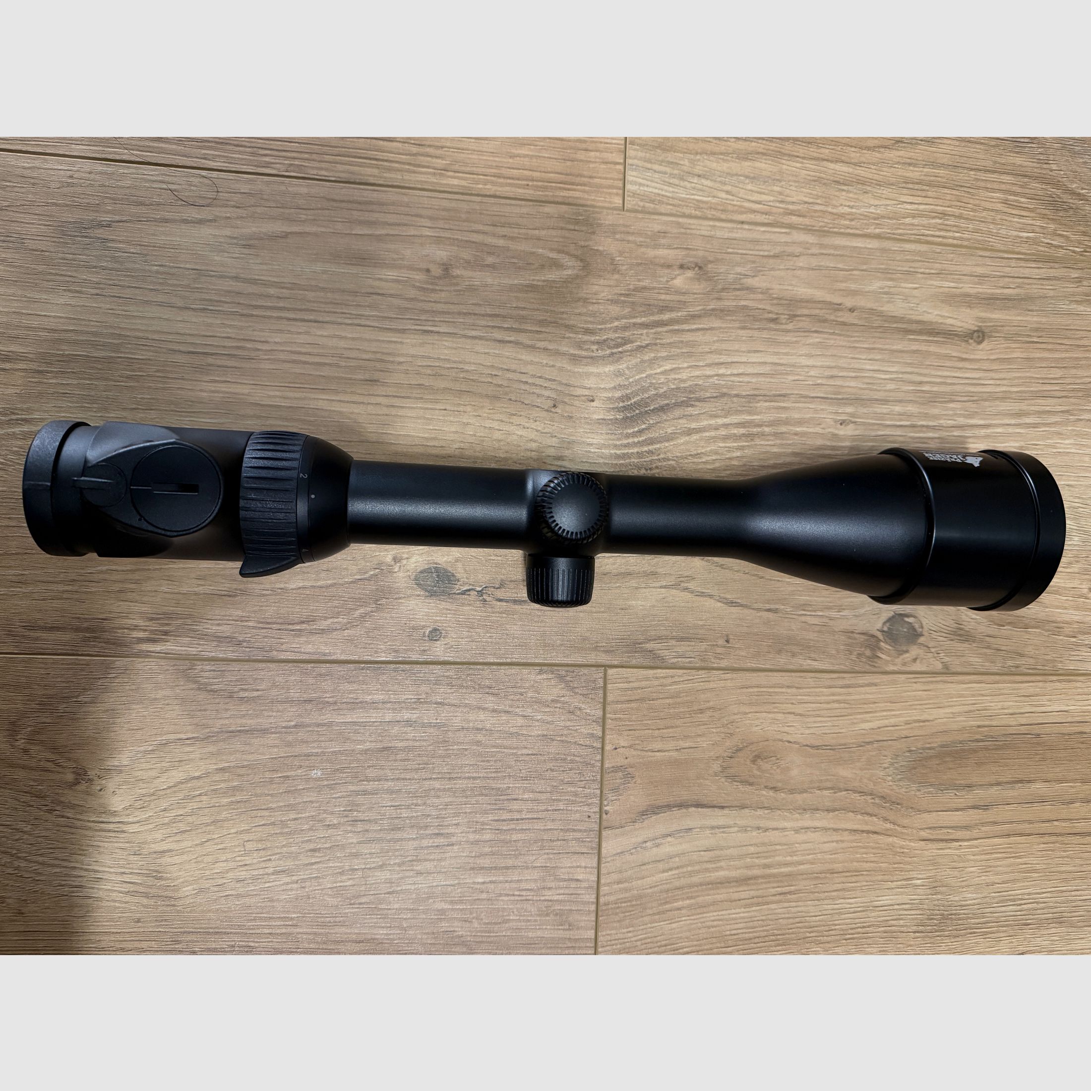 Viseur Swarovski Z6i 2ème génération 2-12x50 SR réticule lumineux 4A-I rail comme neuf