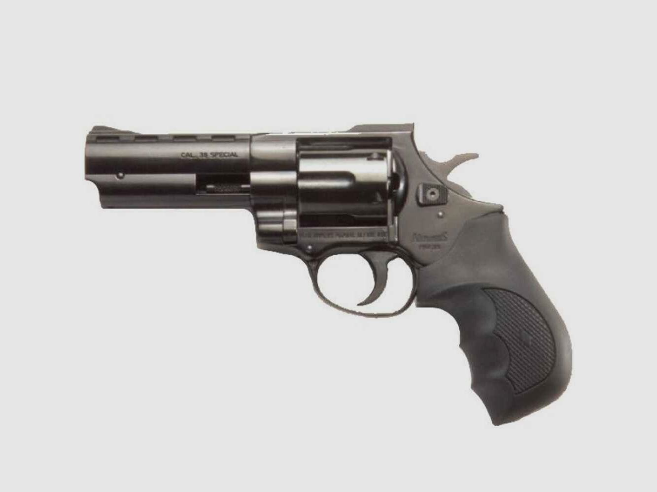 Weihrauch HW-38 revolver, .38 Special, 4''