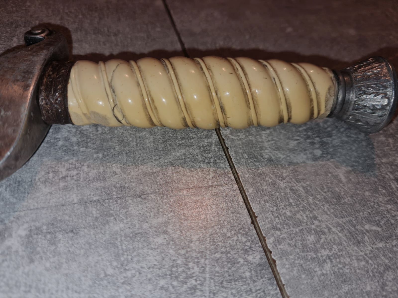 Coltello d'onore Wehrmacht Heer. Coltello da ufficiale dell'esercito