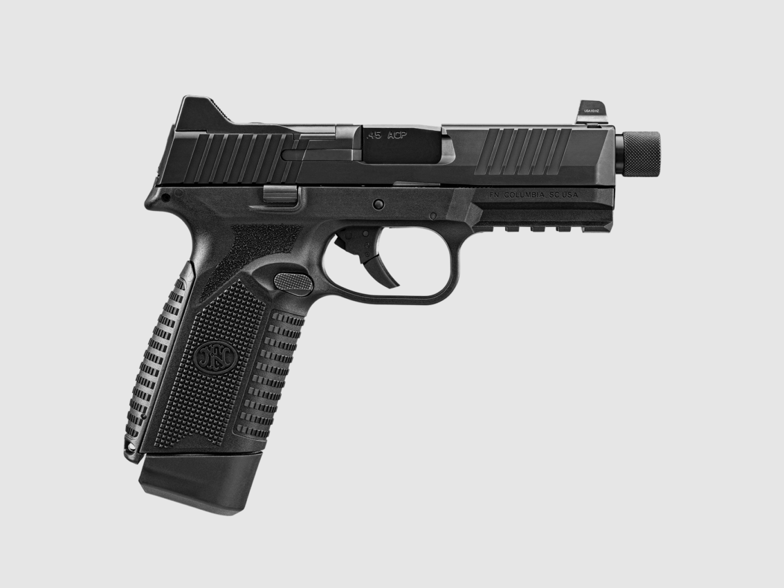 FN Pistole 545 Tactical Black Kal.45 ACP, Bild 1 von 2
