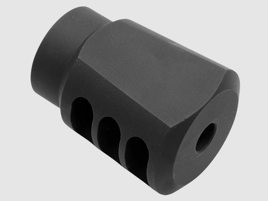 Mercury hunting muzzle brake for Mercury STR + Evo